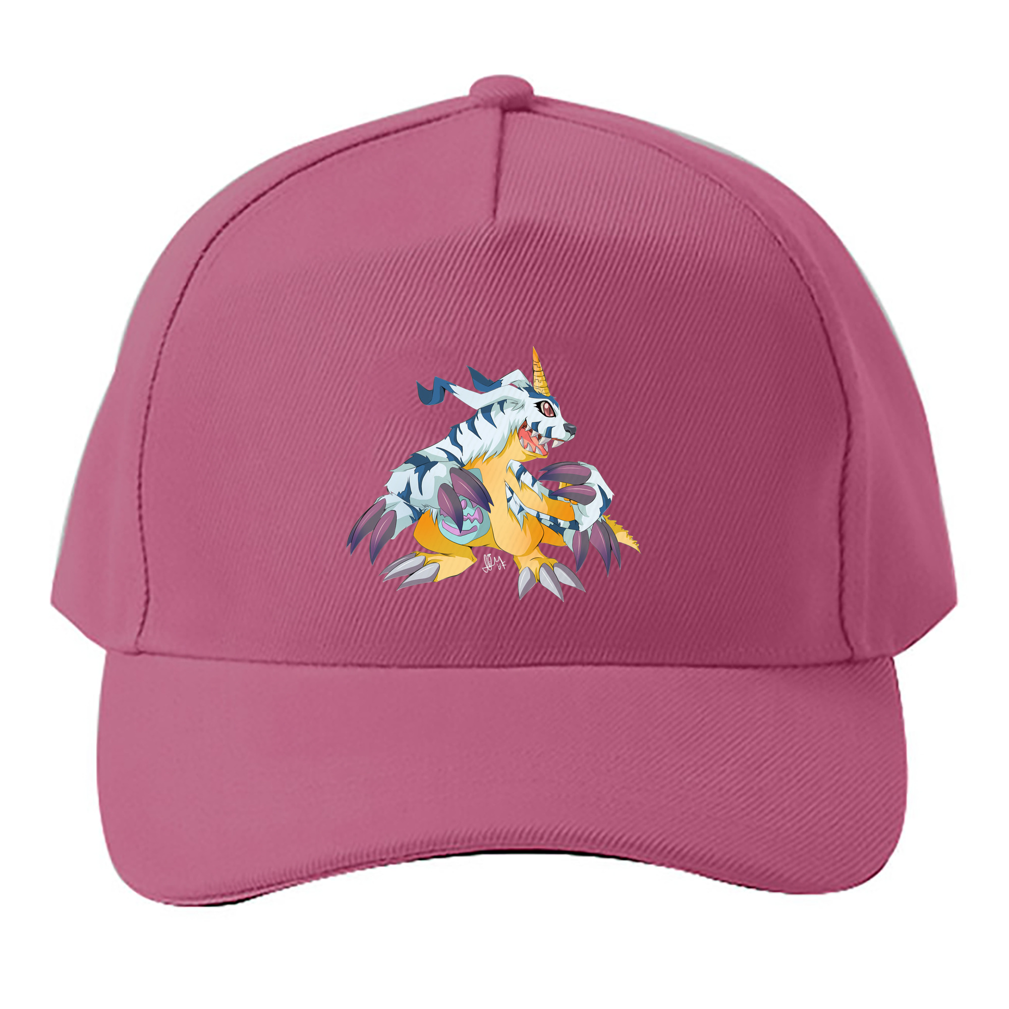 （画像用） Digimon デジタルモンスター/デジモン ベースボールキャップ 綿100％ 男女兼用 帽子 スポーツ